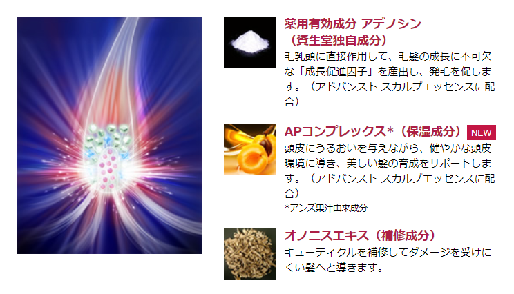 アデノバイタルスカルプエッセンス